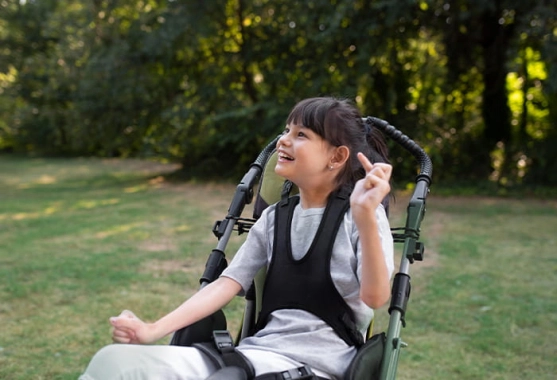 Aide à domicile et accompagnement spécialisé pour le plurihandicap
