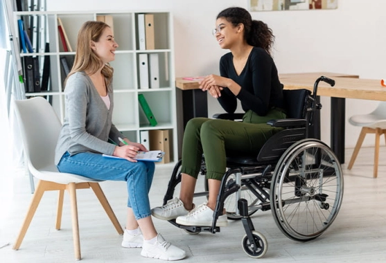Accompagnement après un traumatisme crânien